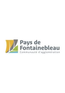 Logo Pays de Fontainebleau 6