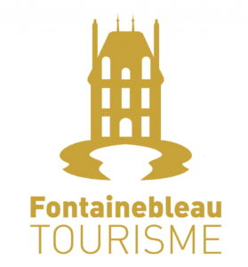 Logo Fontainebleau Tourisme 5